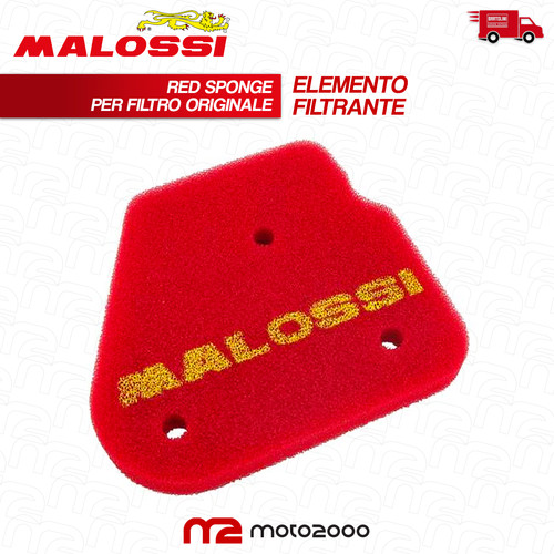 Malossi 1411412 filtro - filtro, aria