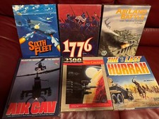 Collection 28 giochi da tavolo GDR board game vintage new in blocco o singoli