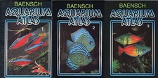 BAENSCH Aquarium Atlas Volume
