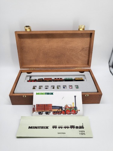 Minitrix scala 11074 set - 11074,