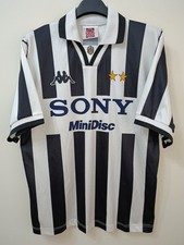 JUVENTUS 1996-1997 Sony