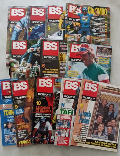Bicisport 1996 annata - bicisport,