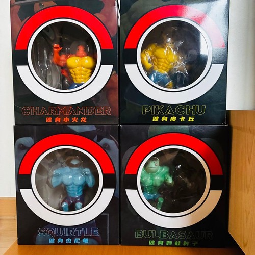 Pokemon mini figure - pokemon,