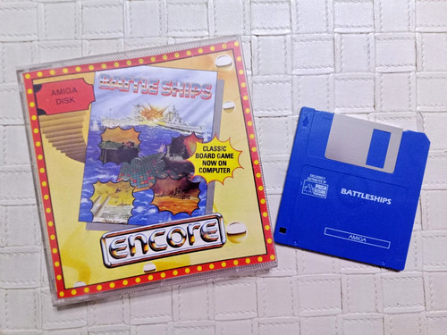 Battle ships elite commodore - battle,