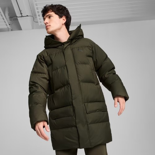 Puma protective down parka - protective,