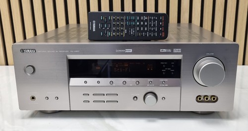 Yamaha v457 ricevitore - rx-v457,
