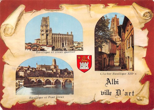 Albi 4411 d 0119 - 81-albi-n�, 4411-d/0119