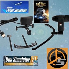 IR5 HEAD TRACKER PRO E CLIP-ON