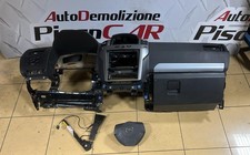 KIT AIRBAG COMPLETO PER OPEL Zafira B 2° Serie (08>)