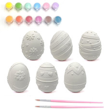 Set Uova Pasqua Da Pittura