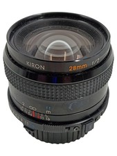 Minolta Kiron 28 mm f