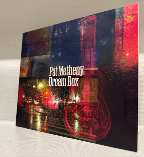 Pat metheny dream box waves - metheny,
