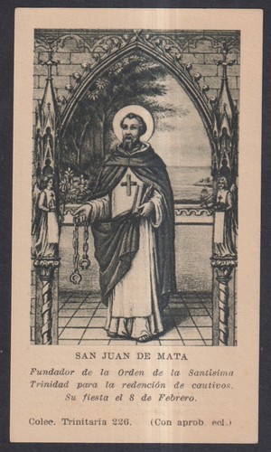 Santino antico san juan - santino,