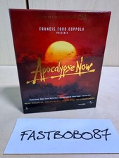 Apocalypse Now | Blu-ray Digipack con Slipcase + Booklet e Extra | Italia