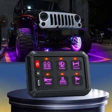 Quadro elettrico 6 velocità