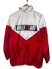 Giacca Zip Vintage Mitsubishi