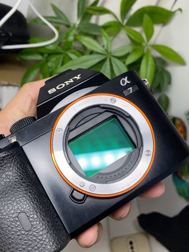 Fotocamera mirrorless full