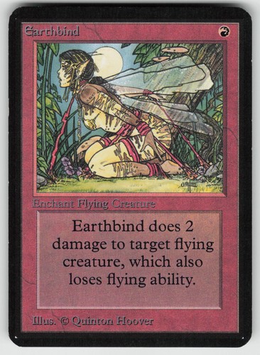 Earthbind alpha edition - earthbind, magia