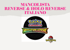 Mancolista Pokemon Cards