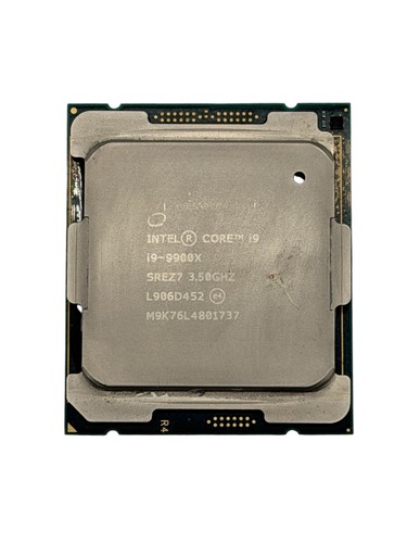 Intel core 9900x - core, i9-9900x
