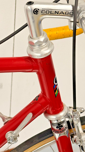 Colnago mexico 1978 bici - bici, da