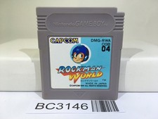 Rockman world megaman - rockman, 1