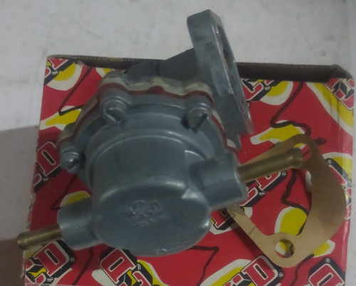 Pompa alimentazione carburante - pompa,