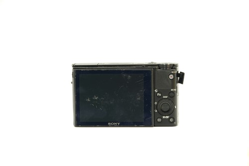 Sony rx100 iii fotocamera - rx100,