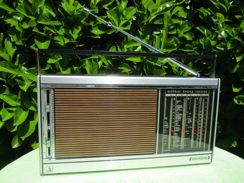 Grundig elite boy 1000 radio - 1000,,