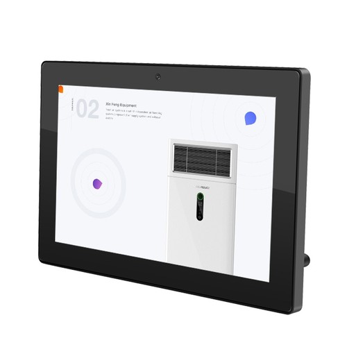 Pannello parete tablet - pannello, a