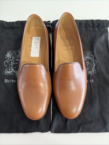 Scarpe eleganti uomo fiocco