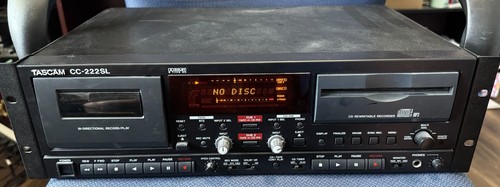 Tascam 222sl lettore - tascam,