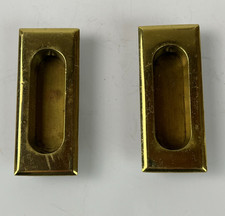 2 Alzacristalli da incasso in