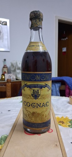 Cognac sanromano sigillo regno - cognac,
