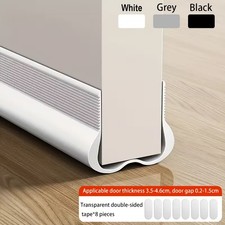 Under Door Bottom Seal Strip