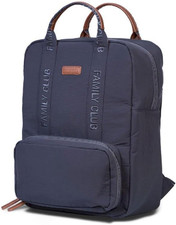 , Zaino Fasciatoio Family Bag Club, Grande Capacità, Multifunzionale, Fasciatoio