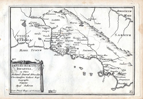 1665 italia roma - italia,