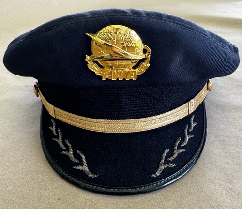 Cappello twa pilot vintage - cappello,