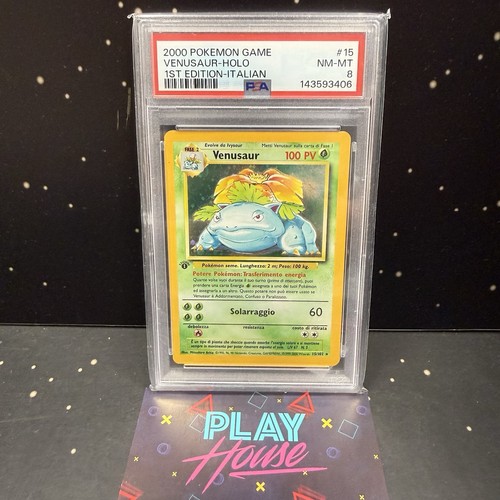 Venusaur 102 italiano - venusaur, 15/102