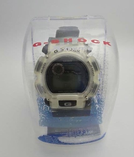 Casio shock 9000xs - casio, dw-9000xs-7t