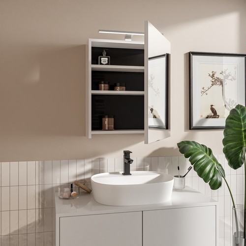 Armadietto bagno con - da,