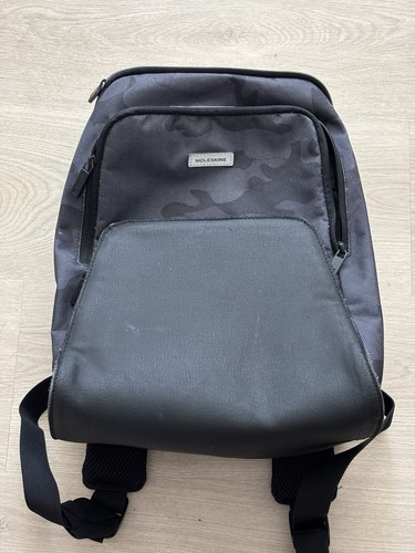 Zaino moleskine nomad nero - zaino,