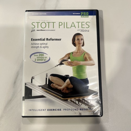 Stott pilates essential - -,