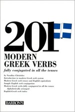201 Modern Greek Verbs Fully