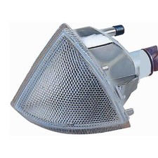 Fanale Anteriore Bianco Per