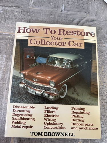 How restore your collector - restore,