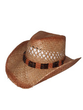 CAPPELLO DA COWBOY IN  PAGLIA