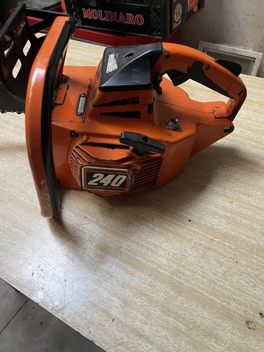 Motosega oleomac 240 made - oleomac, in