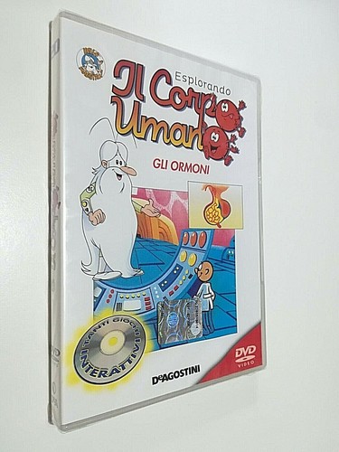 Esplorando corpo umano - n.20,