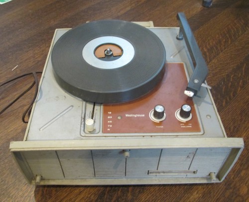 Westinghouse giradischi - westinghouse,